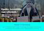 build responsive wordpress website design or woocommerce ecommerce store